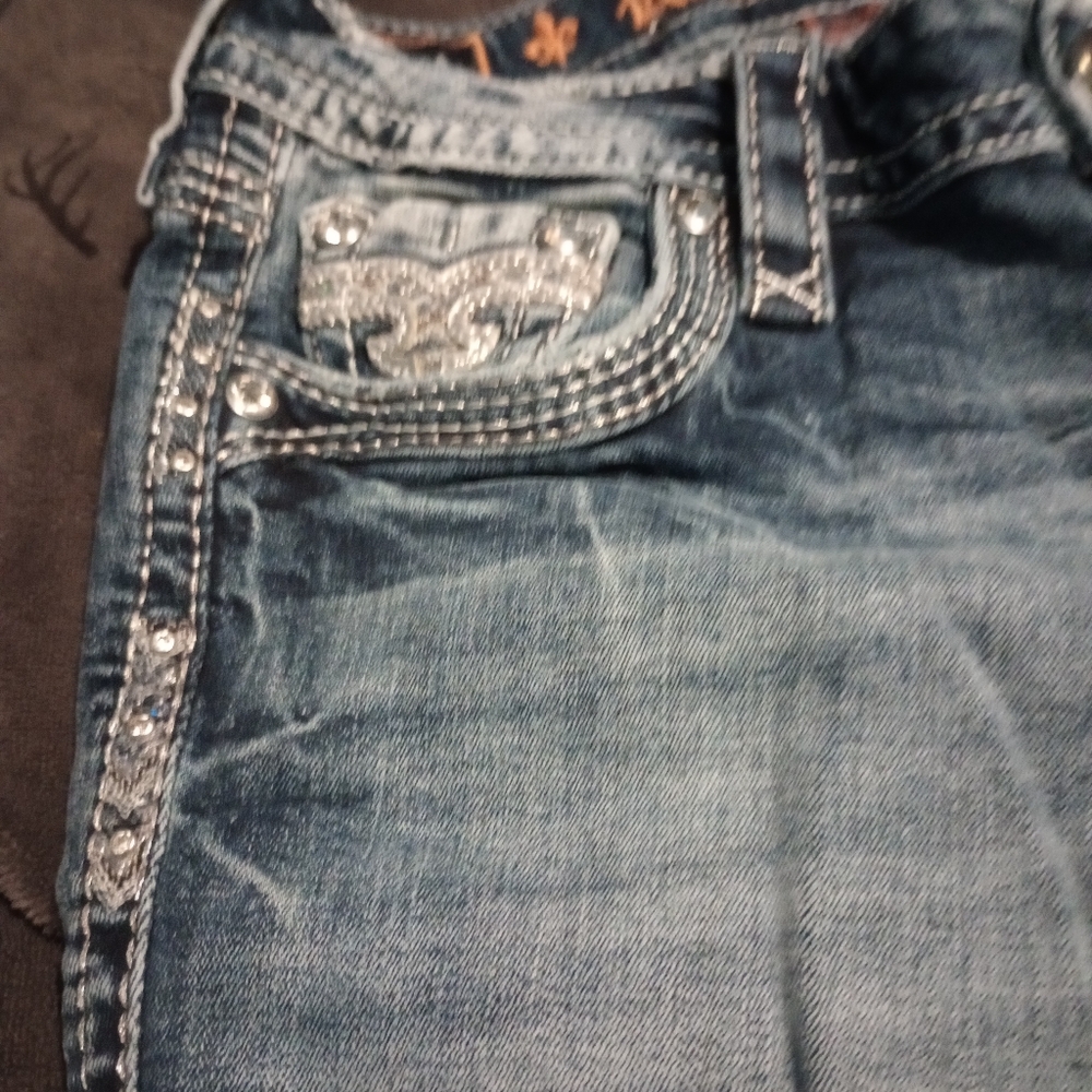 Women's Rock Revival Jeans
